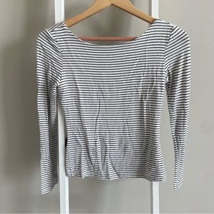 CJLA Harper Striped Long Sleeve Shirt